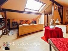 Coup de cœur - Charmante maison esprit chalet avec plus de 1 000 m² de terrain