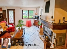 🏡 Maison ancienne pleine de charme avec grand terrain – Sainte-Geneviève (Oise)