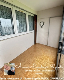 Appartement à Domont (95) - 3 chambres - Emplacement recherché