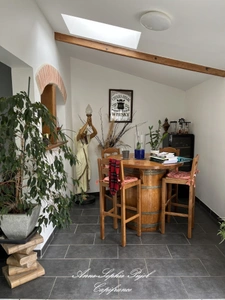 À vendre – Maison de plain-pied avec dépendance aménagée, grands espaces extérieurs et structures polyvalentes – Idéal résidence principale + activité pro ou projet locatif