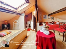 Coup de cœur - Charmante maison esprit chalet avec plus de 1 000 m² de terrain