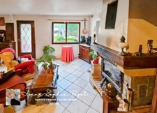 Coup de cœur - Charmante maison esprit chalet avec plus de 1 000 m² de terrain
