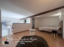 DUPLEX DE 59 m², STATIONNEMENT ET ESPACE EXTÉRIEUR
