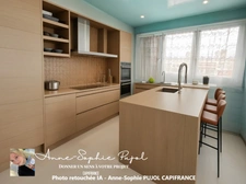 Appartement à Domont (95) - 3 chambres - Emplacement recherché