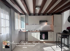 DUPLEX DE 59 m², STATIONNEMENT ET ESPACE EXTÉRIEUR