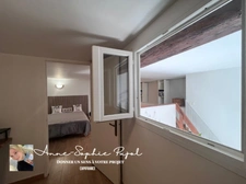 DUPLEX DE 59 m², STATIONNEMENT ET ESPACE EXTÉRIEUR