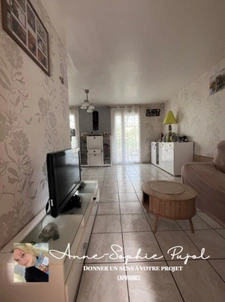 Maison de plain-pied avec jardin de 1 266 m² 