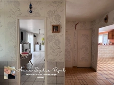 Maison de plain-pied avec jardin de 1 266 m² 