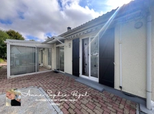 Maison de plain-pied avec jardin de 1 266 m² 