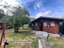Maison de plain-pied avec jardin de 1 266 m² 