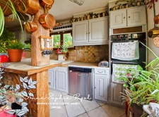 Coup de cœur - Charmante maison esprit chalet avec plus de 1 000 m² de terrain