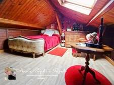 Coup de cœur - Charmante maison esprit chalet avec plus de 1 000 m² de terrain