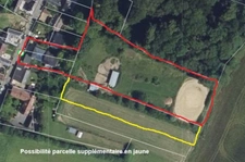 VALDAMPIERRE - Maison de campagne avec grand terrain