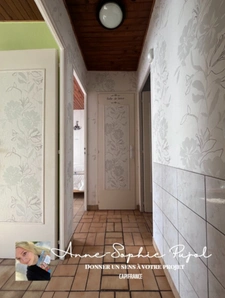 Maison de plain-pied avec jardin de 1 266 m² 