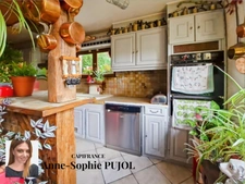 🏡 Maison ancienne pleine de charme avec grand terrain – Sainte-Geneviève (Oise)