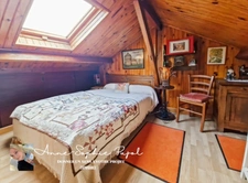 Coup de cœur - Charmante maison esprit chalet avec plus de 1 000 m² de terrain