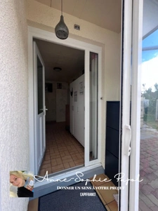 Maison de plain-pied avec jardin de 1 266 m² 