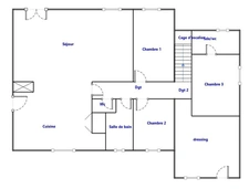 🏡 Coup de cœur assuré à Lavignolle de Salles (33770) — Maison familiale au charme intemporel !