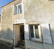 Maison à vendre 3 pièces CHAILLE LES MARAIS (85)