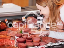 Dpt Vendée (85), à vendre proche de LA ROCHE SUR YON Boucherie - Charcuterie 