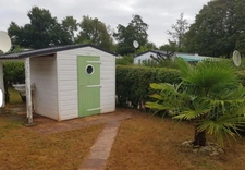 MOBIL HOME  à vendre 4 pièces MOUTIERS LES MAUXFAITS (85)