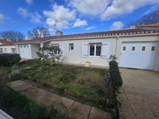 Maison à vendre 3 pièces LA ROCHE SUR YON (85)
