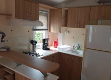 MOBIL HOME  à vendre 4 pièces MOUTIERS LES MAUXFAITS (85)