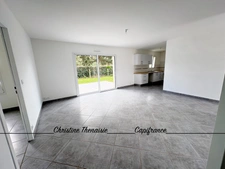 Maison à vendre 3 pièces Récente de PLAIN-PIED - Garage - Terrain clos SAINT HILAIRE DE RIEZ (85)