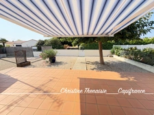 Maison à vendre Plain-Pied, Coeur de ville, 3 chambres, Garage SAINT HILAIRE DE RIEZ (85)