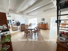 Maison à vendre 6 pièces 4 CHAMBRES - PISCINE CHAUFFEE - GARAGE - TERRAIN  SAINT GILLES CROIX DE VIE (85)