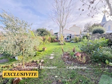 Maison à vendre au coeur du village, 3 chambres, Garage  SALLERTAINE (85)