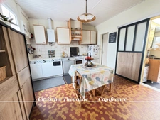 Maison à vendre rénovée 2 pièces + Véranda (50 m2) + Annexe de 41 m2 à deux pas de la mer et de la forêt SAINT HILAIRE DE RIEZ (85)