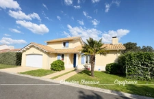 5-room villa in the heart of a secure residential estate