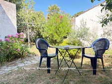House for sale 8 rooms SEA VIEW and PORT SAINT GILLES CROIX DE VIE (85)