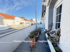 Maison à vendre - 6 pièces - à seulement 100 m de la corniche - SAINT HILAIRE DE RIEZ (85)