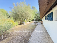 Maison à vendre : Bourrine et Bourrineau dans Domaine sécurisé avec Piscine et Tennis (Saint Jean de Monts) 85