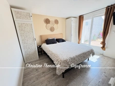 Maison à vendre 5 chambres - 2 salles d'eau - 2 wc - Garage - Terrain - Quartier Dix Ecus/Valentin Saint Hilaire de Riez, à la limite de Saint Jean de Monts
