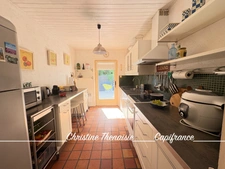 Maison à vendre : Bourrine et Bourrineau dans Domaine sécurisé avec Piscine et Tennis (Saint Jean de Monts) 85