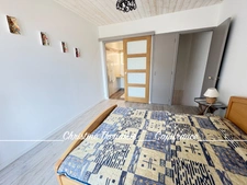 Appartement DUPLEX au coeur de Croix de Vie 2 pièces avec Terrasse et emplacement parking à 150 m. de la gare SAINT GILLES CROIX DE VIE (85)