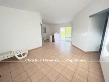Maison à vendre 4 pièces  3 chambres - Garage - Grand terrain - Extension possible 85300 SALLERTAINE