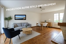 Maison à vendre 7 pièces SION SUR L'OCEAN (85)