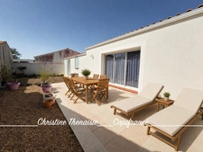 Maison à vendre 4 pièces Plain-Pied - 3 chambres - Garage - Quartier des 5 Pineaux  SION SUR L'OCÉAN (85)