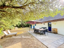 Maison à vendre : Bourrine et Bourrineau dans Domaine sécurisé avec Piscine et Tennis (Saint Jean de Monts) 85