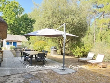 Maison à vendre : Bourrine et Bourrineau dans Domaine sécurisé avec Piscine et Tennis (Saint Jean de Monts) 85
