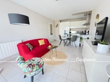 Appartement à vendre 2 pièces - Quartier Gare - Résidence de standing avec Parking et ascenseur - LES SABLES D'OLONNE (85)