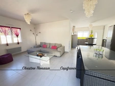 Maison à vendre 4 pièces Plain-Pied, 3 chambres, Garage  SION SUR L'OCEAN (85)