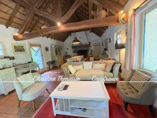 Maison à vendre : Bourrine et Bourrineau dans Domaine sécurisé avec Piscine et Tennis (Saint Jean de Monts) 85