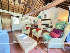 Maison À Vendre : Bourrine et bourrineau - 3 chambres dans Domaine sécurisé avec piscine et tennis (Saint Jean de Monts)