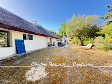 Maison à vendre : Bourrine et Bourrineau dans Domaine sécurisé avec Piscine et Tennis (Saint Jean de Monts) 85