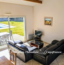 Maison à vendre dans Domaine sécurisé résidentiel Piscine - 4 chambres (85) L'AIGUILLON SUR VIE